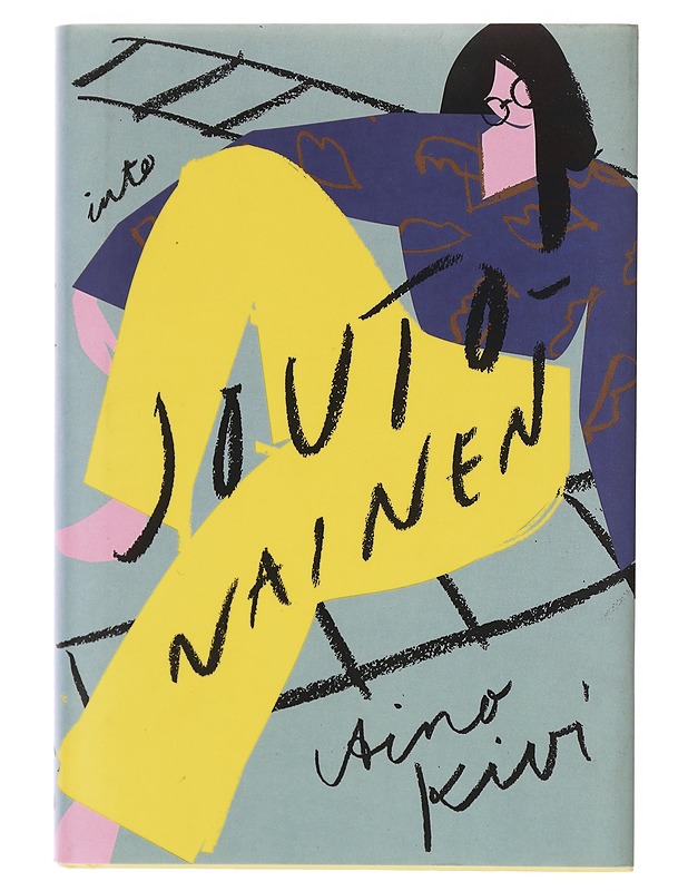 Joutonainen - Aino Kivi - Romaanit ja novellit - 10105643050 - 0