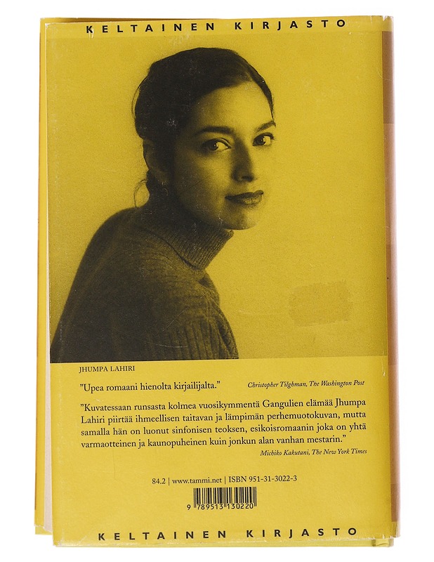 Kaima - Jhumpa Lahiri - Romaanit ja novellit - 10105643061 - 1