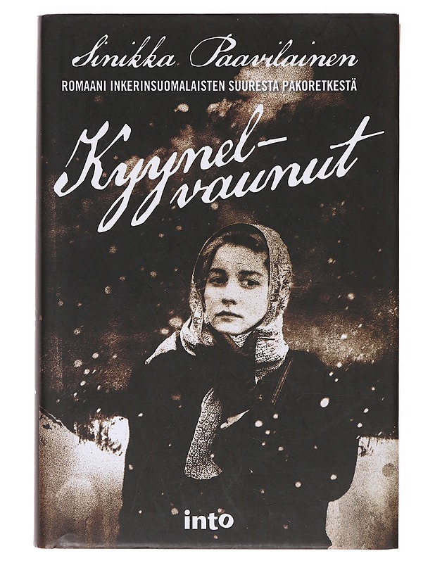Kyynelvaunut - Sinikka Paavilainen - Romaanit ja novellit - 10105643056 - 0