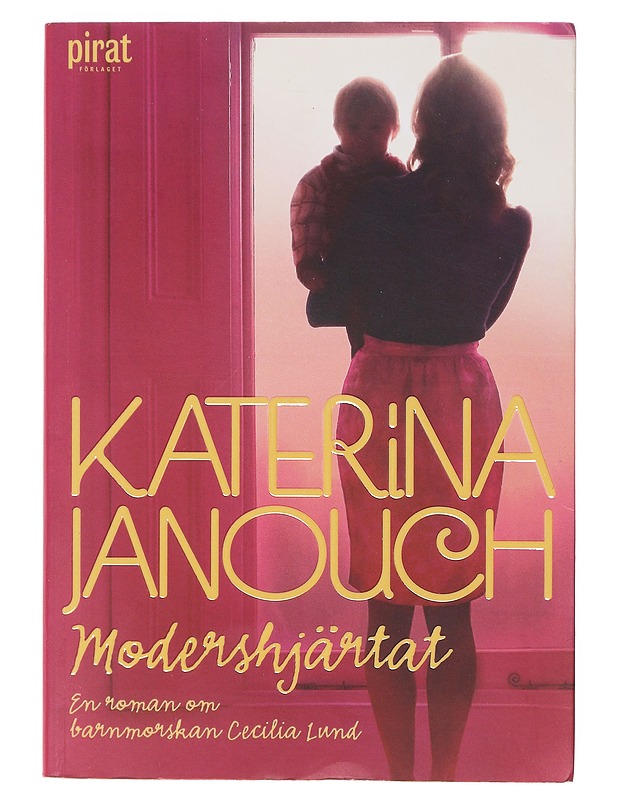 Modershjärtat - Katerina Janouch  - Romaanit ja novellit - 10105643057 - 0