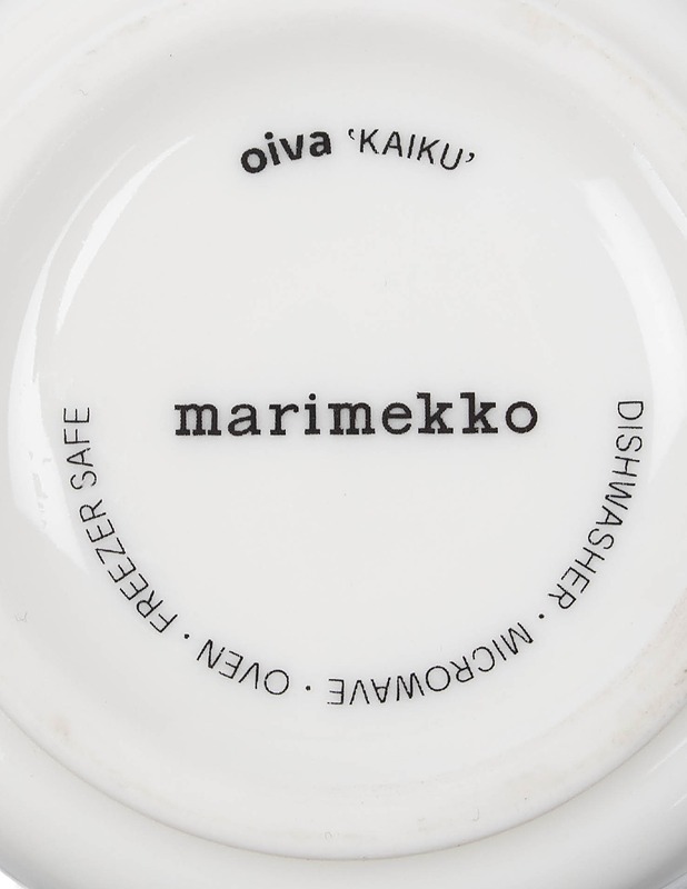 MARIMEKKO Oiva Kaiku muki - Mukit ja kahvikupit - 10105643059 - 2