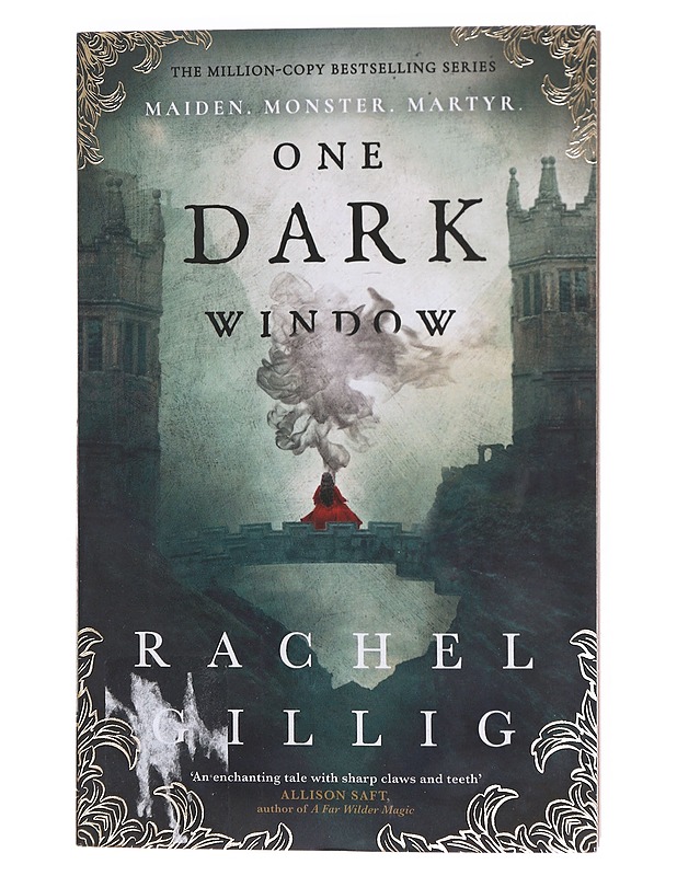 One Dark Window - Rachel Gillig - Romaanit ja novellit - 10105643062 - 0