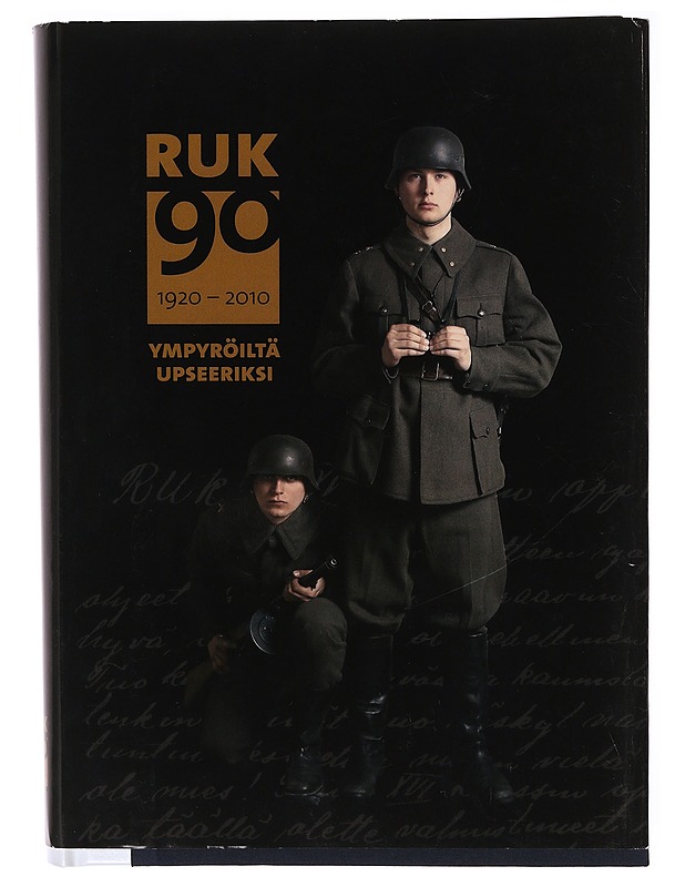 RUK 90 vuotta, 1920-2010 - Jaakko Puuperä (toim.) - Tietokirjat ja oppaat - 10105643080 - 0