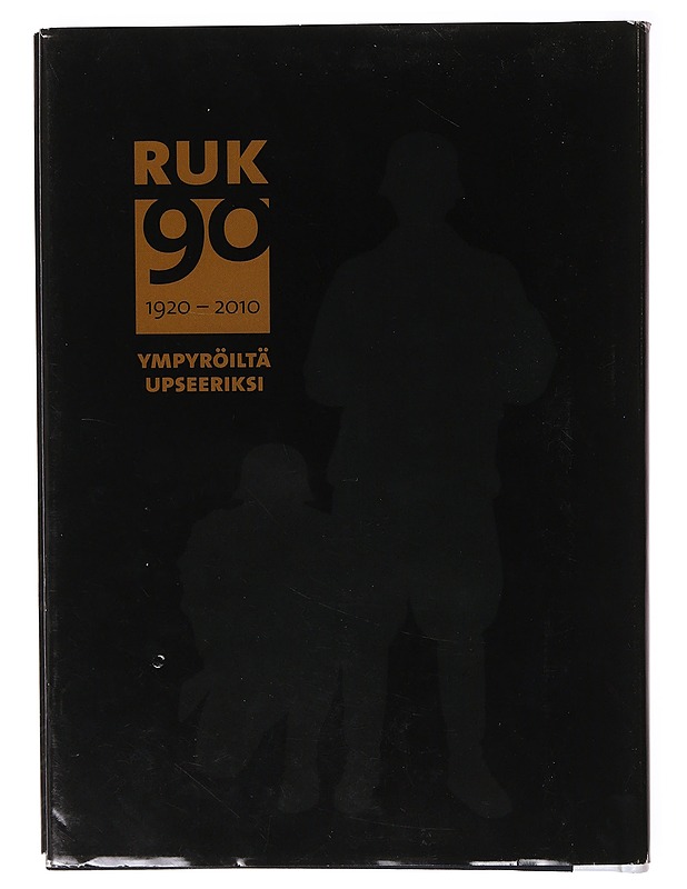 RUK 90 vuotta, 1920-2010 - Jaakko Puuperä (toim.) - Tietokirjat ja oppaat - 10105643080 - 1