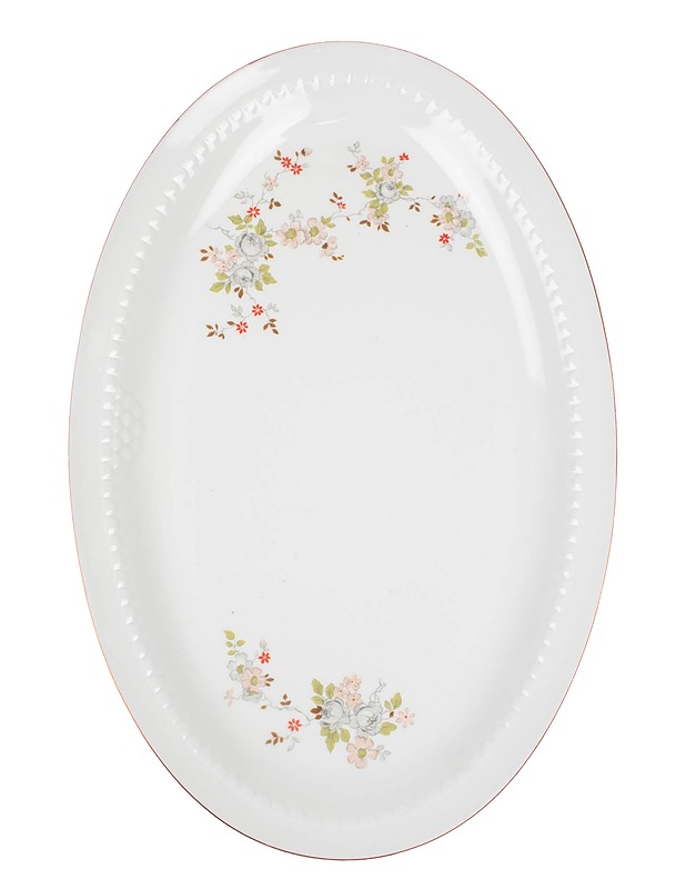 COLDITZ PORCELAIN tarjoiluvati - Tarjoiluastiat - 10105643111 - 0