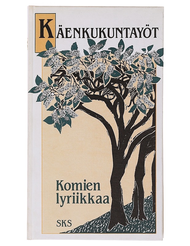 Käenkukuntayöt / komien lyriikkaa - Bartens, Raija - Runot ja näytelmät - 10105643114 - 0
