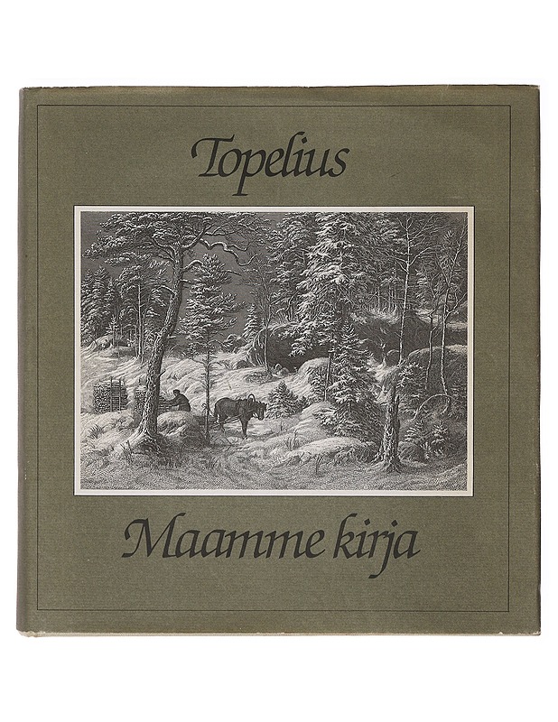 Maamme kirja - Zachris Topelius - Romaanit ja novellit - 10105643133 - 0