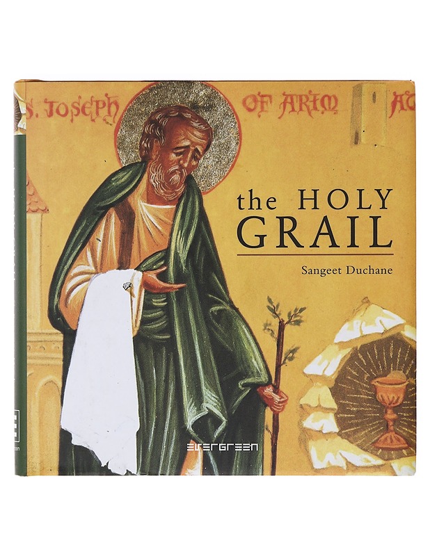 The Holy Grail - Duchane, Sangeet - Tietokirjat - 10105643146 - 0