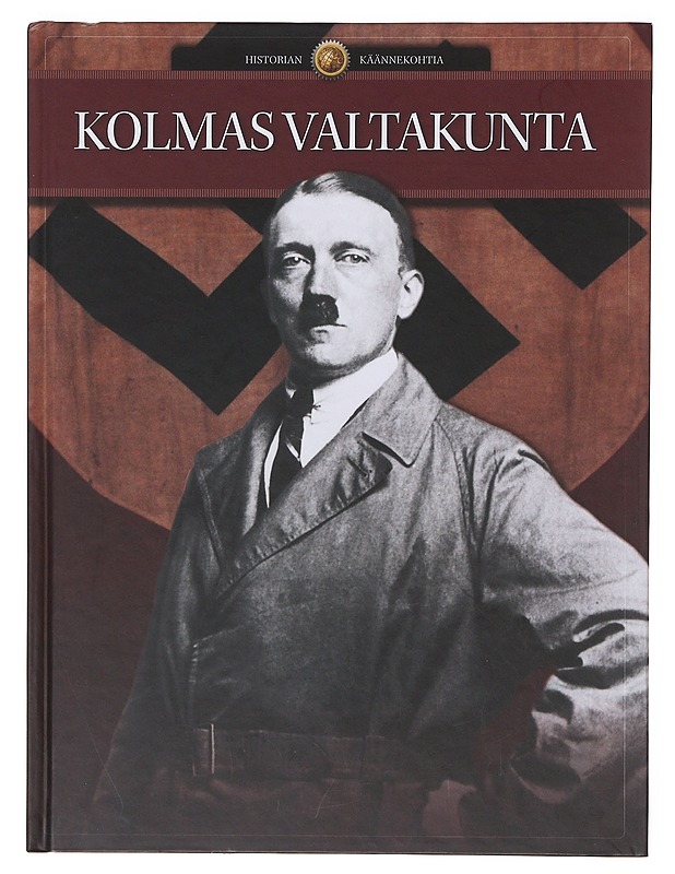 Kolmas valtakunta - Søren Prien - Historiakirjat - 10105643151 - 0