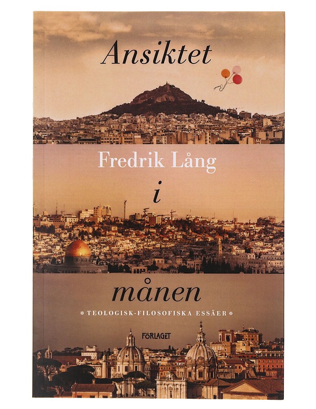 Ansiktet i månen - Fredrik Lång - Tietokirjat - 10105643152 - 0