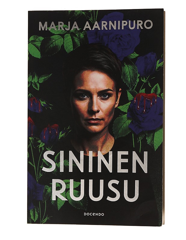 Sininen ruusu - Marja Aarnipuro - Romaanit ja novellit - 10105643161 - 0