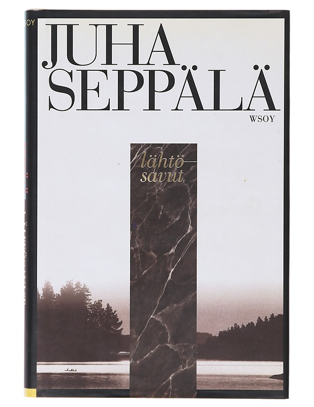 LÄHTÖSAVUT - Seppälä, Juha - Romaanit ja novellit - 10105643187 - 0