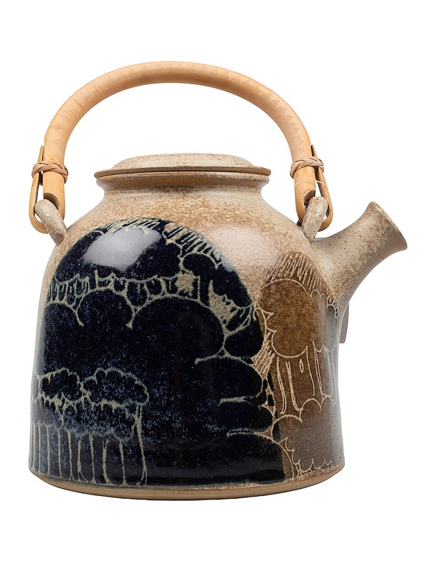 CRICH POTTERY Diana Worthy teekannu - Tarjoiluastiat - 10105643195 - 0
