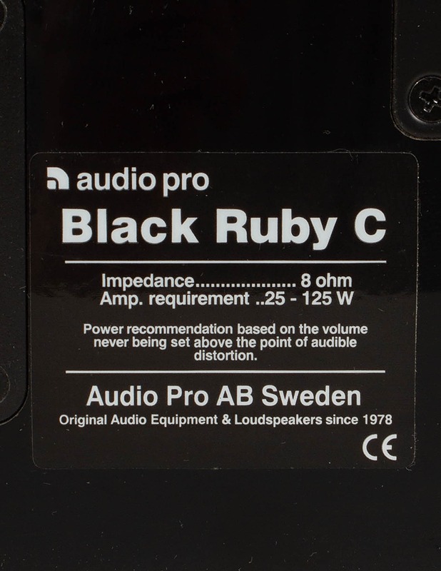 AUDIOPRO kaiutin - Audio - 10105643225 - 3
