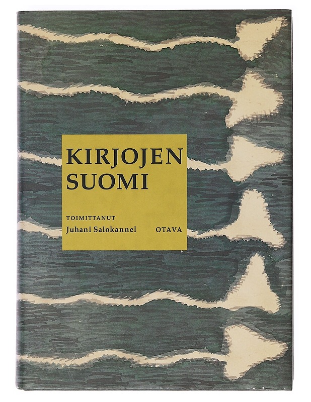 Kirjojen Suomi - Juhani Salokannel - Tietokirjat ja oppaat - 10105643215 - 0