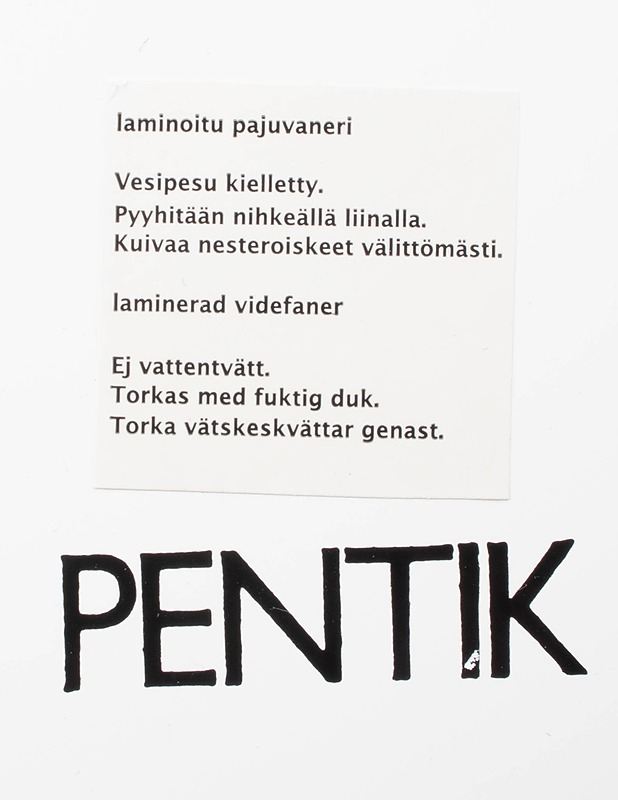 PENTIK tarjotin - Tarjoiluastiat - 10105643220 - 2