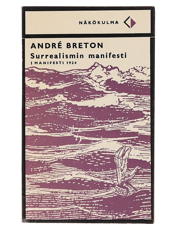 Surrealismin manifesti - André Breton - Tietokirjat ja oppaat - 10105643218 - 0