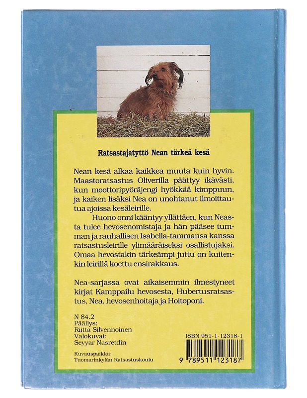 Ponityttö rakastuu - Merja Jalo - Nuorten kirjat - 10105643221 - 1