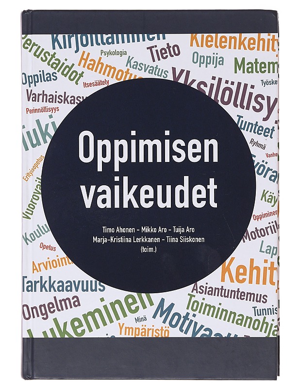 Oppimisen vaikeudet - Ahonen, Timo - Tietokirjat ja oppaat - 10105643231 - 0
