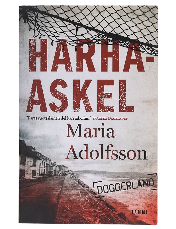 Harha-askel - Adolfsson, Maria - Romaanit ja novellit - 10105643242 - 0
