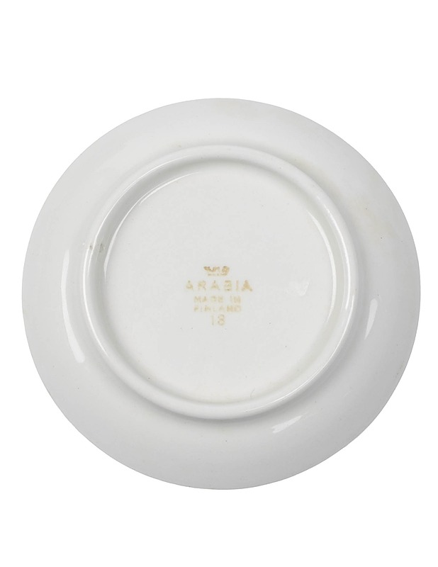 ARABIA Emilia pieni seinälautanen - Designsuosikit - 10105643244 - 1