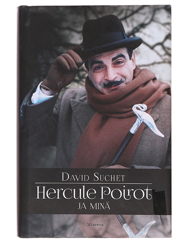 Hercule Poirot ja minä - Suchet, David - Elämäkerrat ja muistelmat - 10105643245 - 0