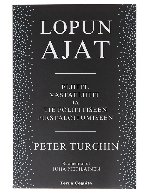 Lopun ajat - Turchin, Peter - Historiakirjat - 10105643247 - 0