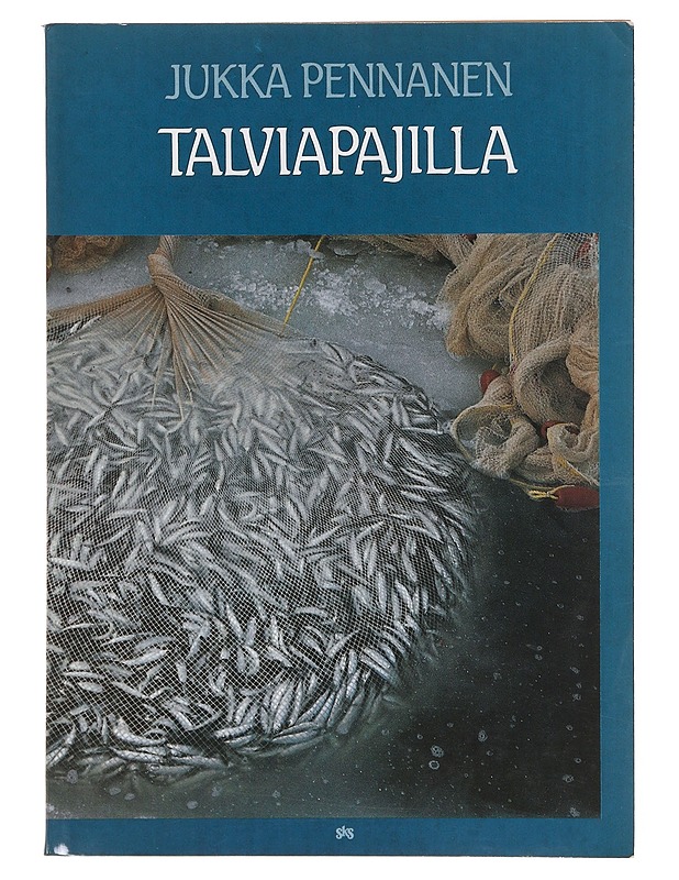 Talviapajilla - Jukka Pennanen  - Tietokirjat - 10105643249 - 0