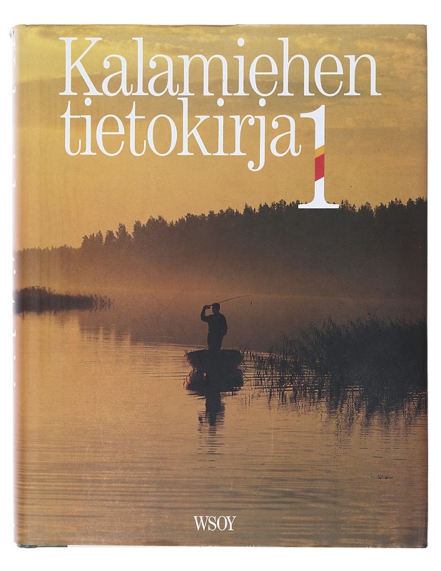 Kalamiehen tietokirja / 1-4 - Toivonen, Rauno - Tietokirjat ja oppaat - 10105643269 - 0