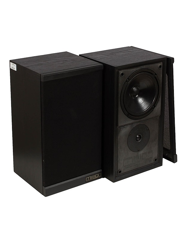 MISSION ELECTRONICS kaiuttimet 2 kpl - Audio - 10105643271 - 0