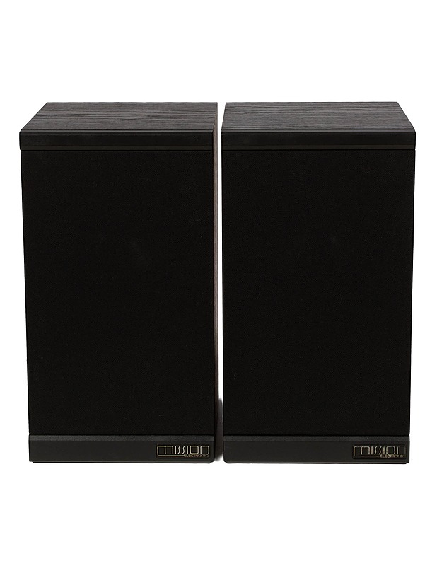 MISSION ELECTRONICS kaiuttimet 2 kpl - Audio - 10105643271 - 1