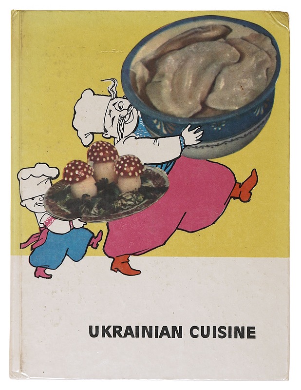 Ukrainian Cuisine - N. I. Georgievsky, M. E. - Ruokakirjat - 10105643265 - 0