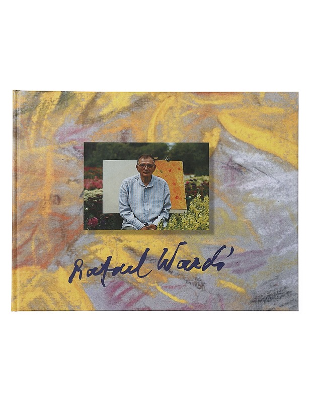 Rafael Wardi - Didrichsenin taidemuseo - Tietokirjat ja oppaat - 10105643282 - 0