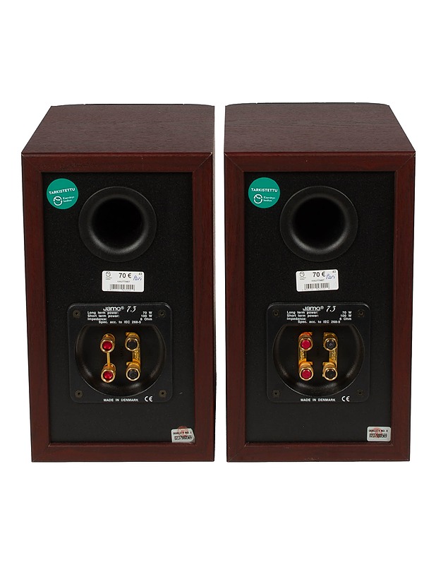 JAMO kaiuttimet 2 kpl - Audio - 10105643291 - 2
