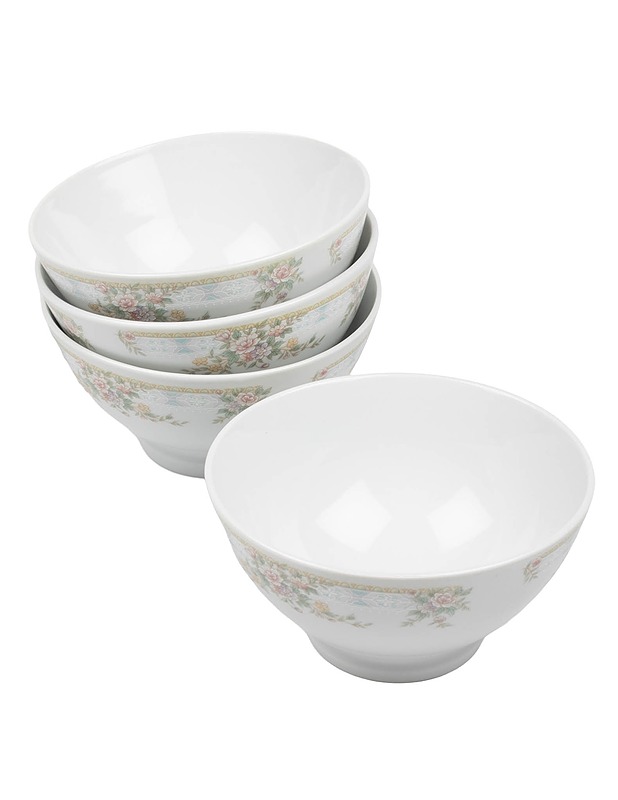Royal Doulton -merkin Canton-sarjan posliinikulho / 4 kpl - Lautaset ja kulhot - 10105643288 - 0