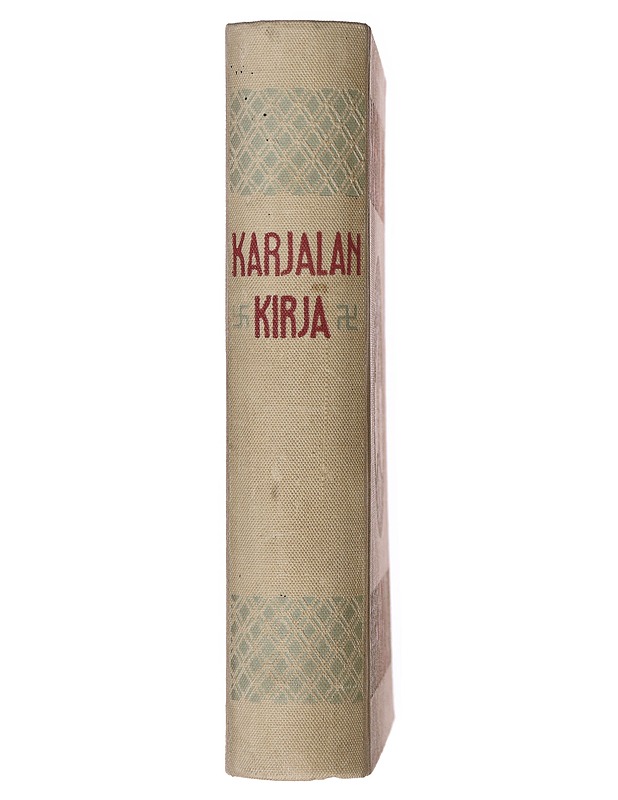 Karjalan kirja - Iivo Härkönen (toim.) - Tietokirjat ja oppaat - 10105643290 - 1