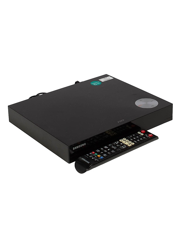 SAMSUNG STB-E7500V HDD/DLNA/High Quality HD-digiboksi - Viihde-elektroniikka - 10105643292 - 0