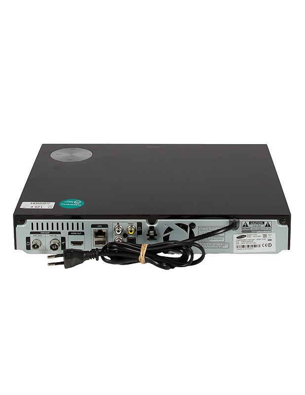 SAMSUNG STB-E7500V HDD/DLNA/High Quality HD-digiboksi - Viihde-elektroniikka - 10105643292 - 2