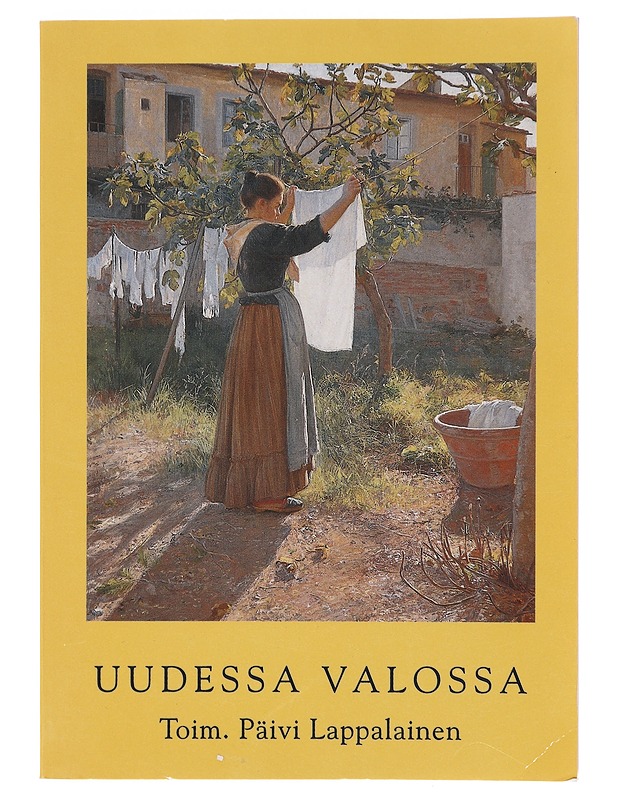 Uudessa valossa - Lappalainen, Päivi - Tietokirjat ja oppaat - 10105643294 - 0