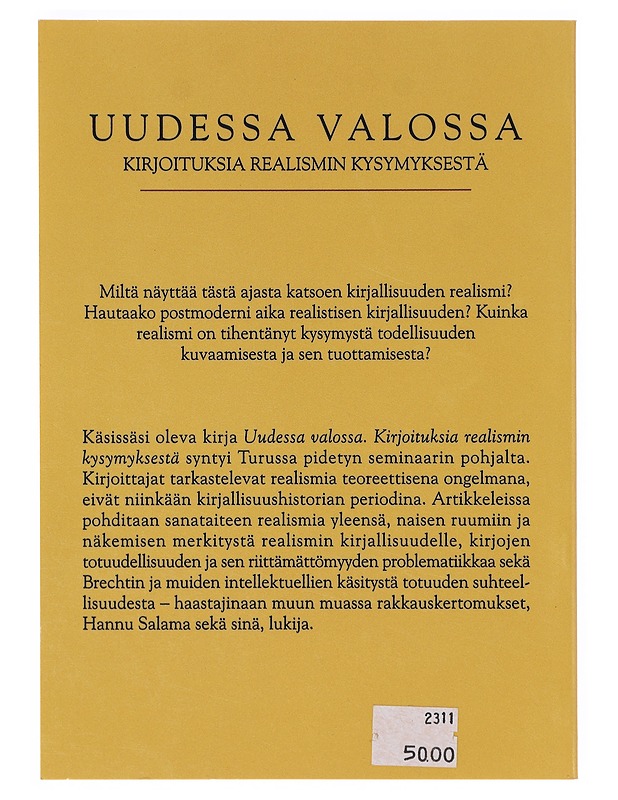 Uudessa valossa - Lappalainen, Päivi - Tietokirjat ja oppaat - 10105643294 - 1