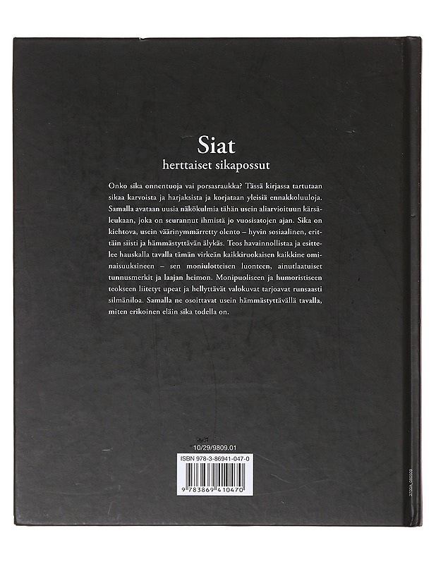 Siat / herttaiset sikapossut - Schiering, Lutz - Tietokirjat ja oppaat - 10105643298 - 1