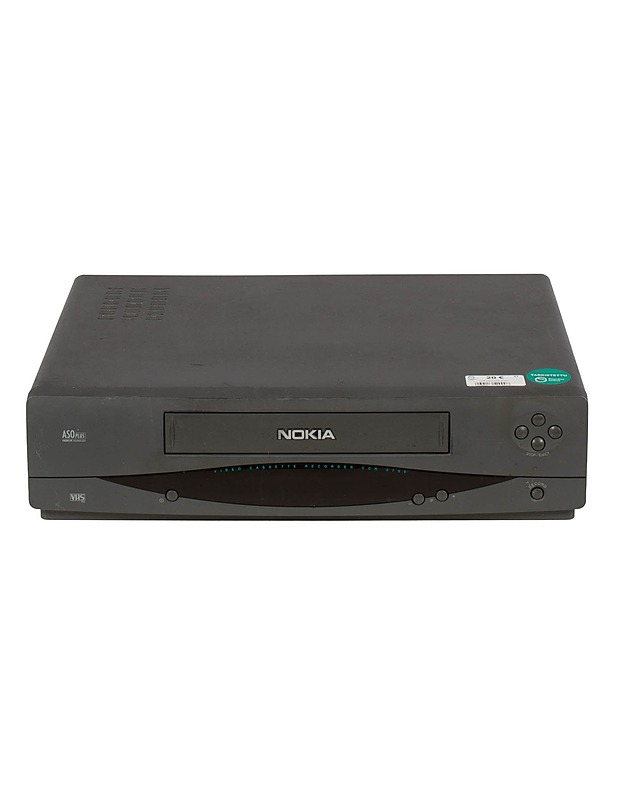 NOKIA VCR 3706 NE VHS-nauhuri - Viihde-elektroniikka - 10105643308 - 1