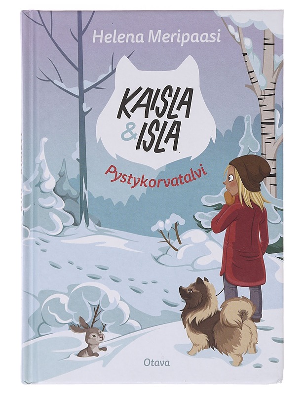 Pystykorvatalvi - Helena Meripaasi - Lastenkirjat - 10105643315 - 0