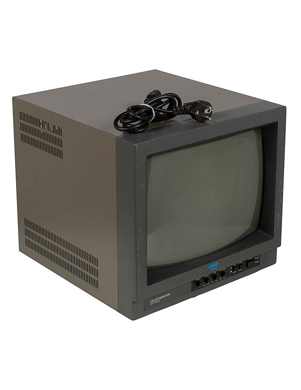 CBC CHUGAI CEC-CM14D värimonitori - Televisiot - 10105643331 - 0
