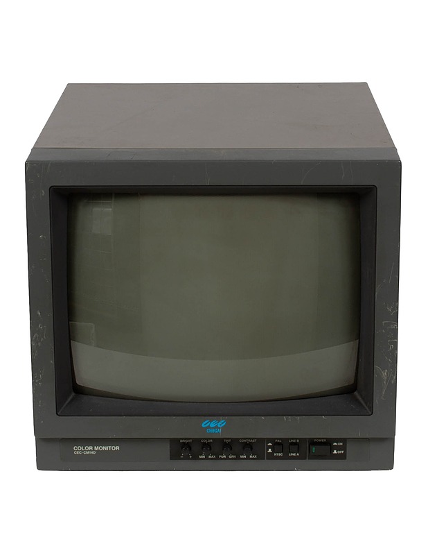 CBC CHUGAI CEC-CM14D värimonitori - Televisiot - 10105643331 - 1