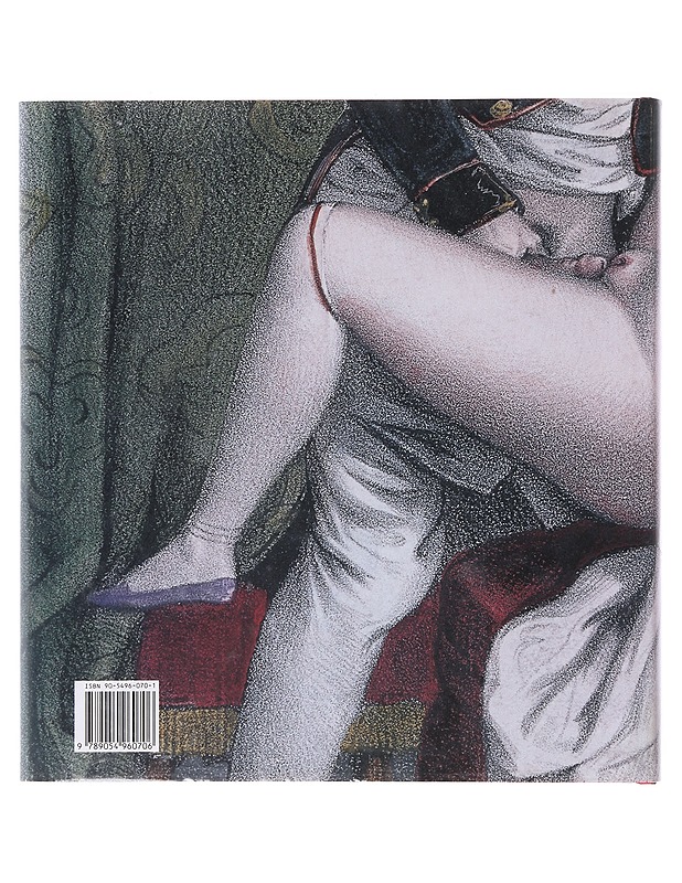 Romantique : erotic art of the early nineteenth century - Döpp, Hans-Jürgen - Tietokirjat - 10105643332 - 1