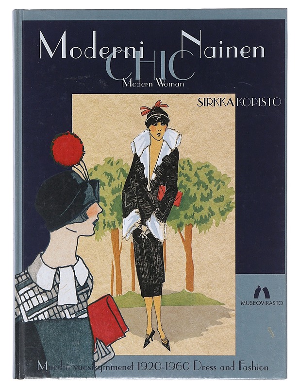 Moderni nainen - Sirkka Kopisto - Historiakirjat - 10105643338 - 0