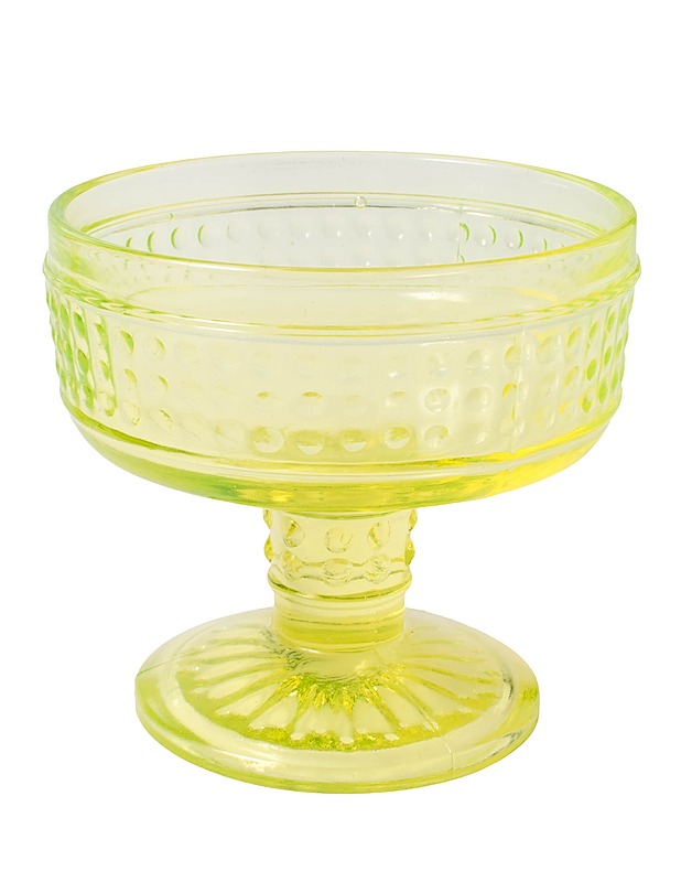 RIIHIMÄEN LASI Barokki kermakko ja sokerikko - Designsuosikit - 10105643346 - 2
