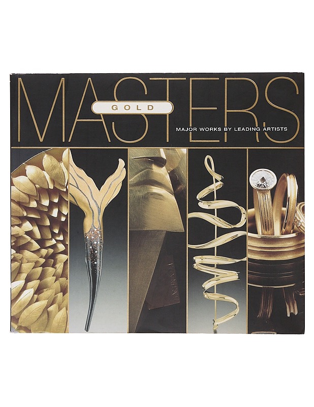 Masters: Gold - Marthe Le Van - Tietokirjat - 10105643340 - 0