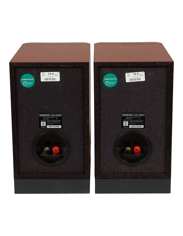 ONKYO D-N9BX kaiutinpari - Audio - 10105643344 - 2